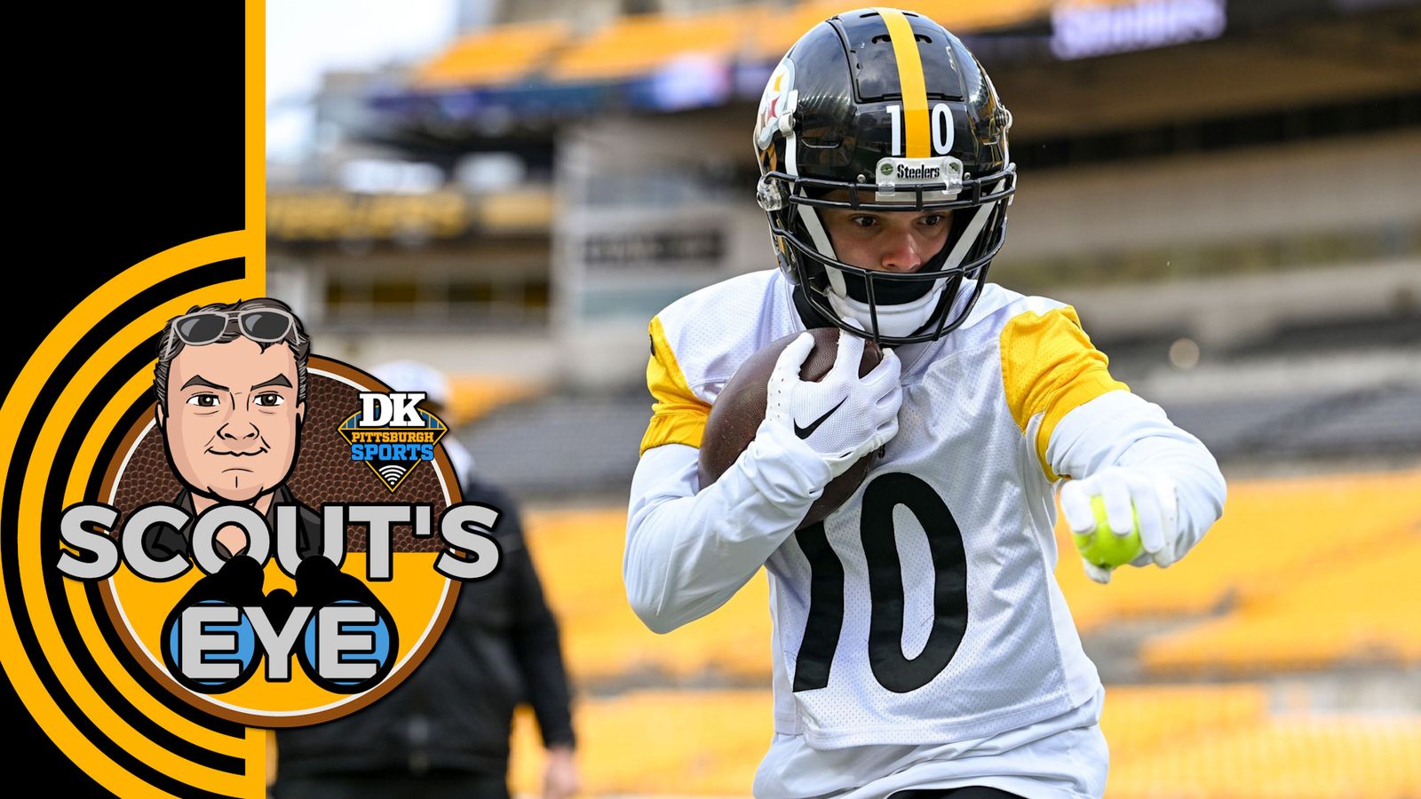 Scout's Eye: Future of the Steelers' rookies taken on the South Side (Podcasts)